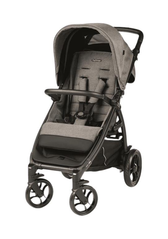 stroller manual brand image