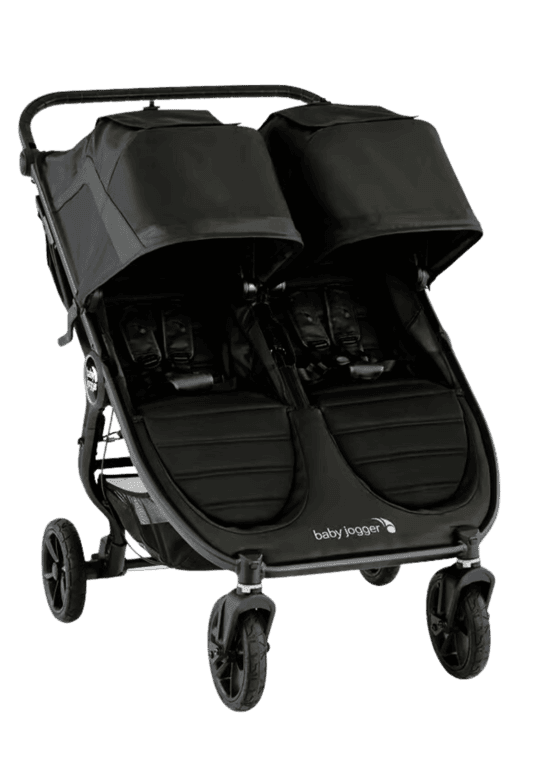 stroller manual brand image