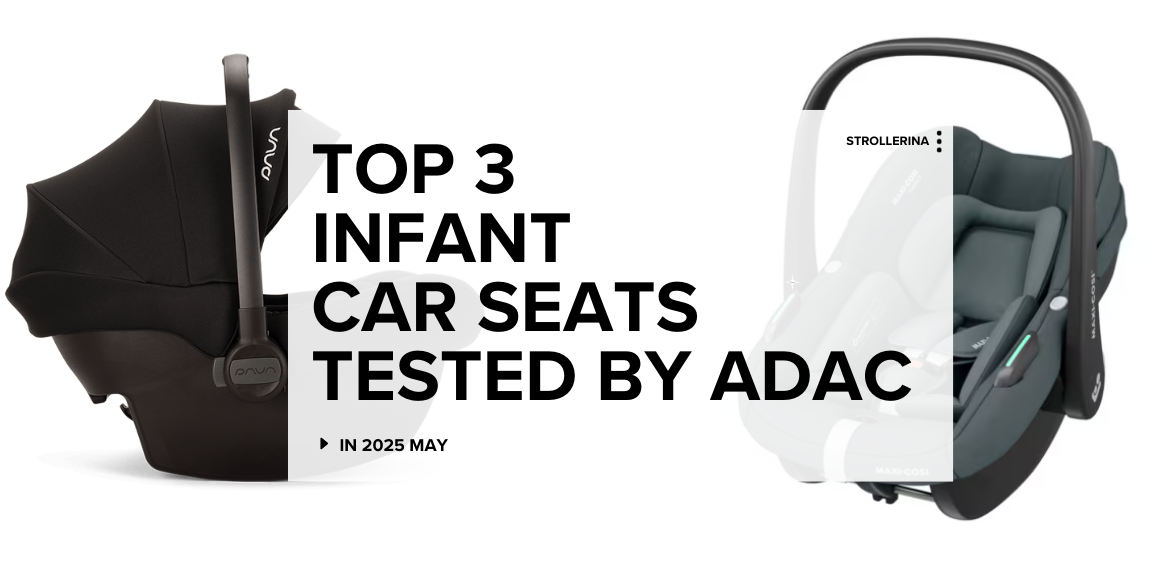 Spring 2025 ADAC Infant Carriers: Maxi-Cosi, Joie, and Nuna Compared thumbnail
